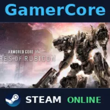 Автовыдача | ARMORED CORE VI FIRES OF RUBICON - Deluxe Edition | Online | Аренда Stea