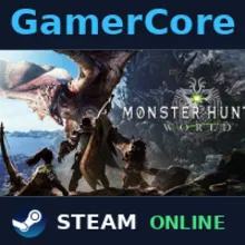 Автовыдача | Monster Hunter World: Iceborne Master Edition | Online | Аренда Steam ак