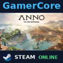 Автовыдача | Anno 117: Pax Romana Gold Edition | Online | Аренда Steam аккаунта