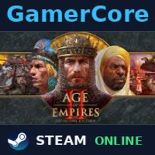 Автовыдача | Age of Empires II: Definitive Edition | Online | Аренда Steam аккаунта