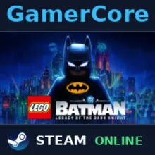 Автовыдача | LEGO Batman: Legacy of the Dark Knight - Deluxe Edition | Online | Аренд