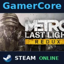Автовыдача | Metro: Last Light Redux | Online | Аренда Steam аккаунта