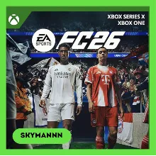 EA SPORTS FC 26 STANDARD XBOX ONE|XS КЛЮЧ