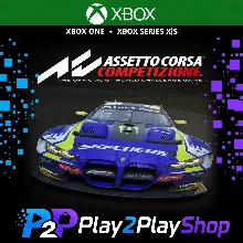 ASSETTO CORSA COMPETIZIONE XBOX ONE|XS КЛЮЧ