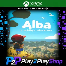 ALBA: A WILDLIFE ADVENTURE XBOX ONE|XS КЛЮЧ