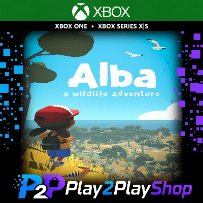 ALBA: A WILDLIFE ADVENTURE XBOX ONE|XS КЛЮЧ - irongamers.ru