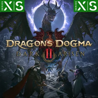 Dragon's Dogma 2: Dark Arisen XBOX SERIES X|S ПРЕДЗАКАЗ ПОКУПКА ИГРЫ НА ВАШ АКАУНТ - irongamers.ru