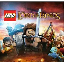 LEGO The Lord of the Rings Steam Key Region Free