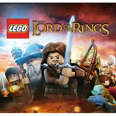 LEGO The Lord of the Rings Steam Key Region Free