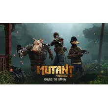 Mutant Year Zero: Road to Eden Steam | GLOBAL | Моментальная выдача | Бонус за отзыв