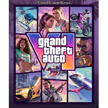GTA 6 GRAND THEFT AUTO VI PS5