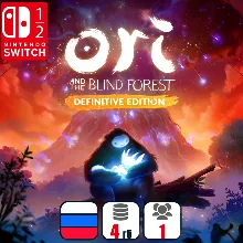 Ori and the Blind Forest | Nintendo Switch 1/2