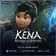Kena: Bridge of Spirits (Steam Gift) · РФ и весь мир · Автодоставка 24/7