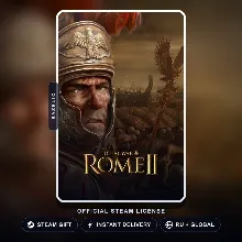 Total War: ROME II - Emperor Edition (Steam Gift) · РФ и весь мир