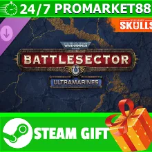 Warhammer 40,000: Battlesector - Ultramarines STEAM