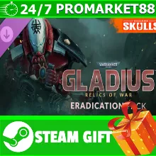 Warhammer 40,000: Gladius - Eradication pack STEAM