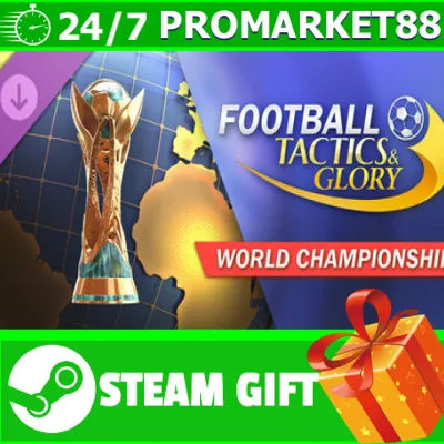Football, Tactics & Glory: World Championship STEAM