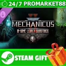 Warhammer 40,000: Mechanicus II – In-game Legacy Soundtrack