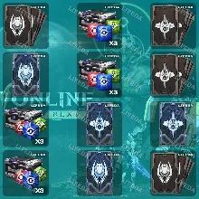 RF Online Next 【ТВИЧ ДРОПЫ / ДРОПСЫ】 20+ НАГРАД • СКИНЫ • ПРЕДМЕТЫ