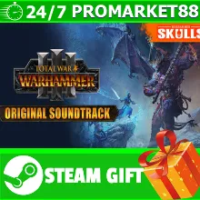 Total War: WARHAMMER III - Original Soundtrack STEAM