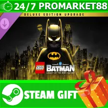 LEGO® Batman™: Legacy of the Dark Knight Deluxe Edition Upgrade