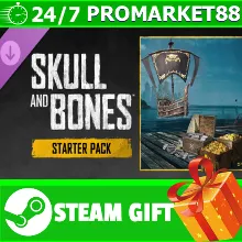 Skull & Bones - Starter Pack Bundle Y3S1 STEAM GIFT