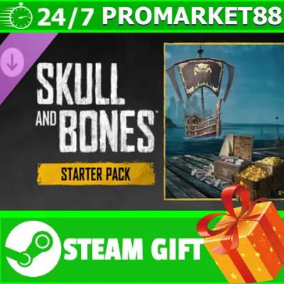 Skull & Bones - Starter Pack Bundle Y3S1 STEAM GIFT - irongamers.ru