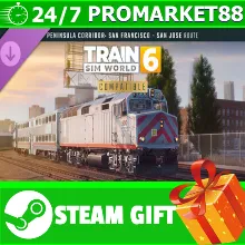 Train Sim World® 6: Peninsula Corridor: San Francisco - San Jose