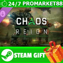 MechWarrior 5: Mercenaries - Chaos Reign STEAM GIFT