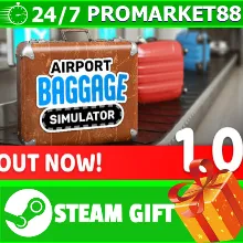 ВСЕ СТРАНЫ+РОССИЯ Airport Baggage Simulator STEAM
