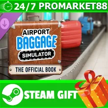 Airport Baggage Simulator - The Official Book STEAM
