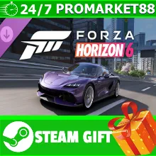 Forza Horizon 6 2024 Koenigsegg Gemera STEAM GIFT