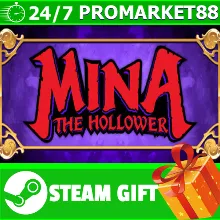 ВСЕ СТРАНЫ+РОССИЯ Mina the Hollower STEAM GIFT