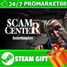 ВСЕ СТРАНЫ Scam Center Simulator: UnderKingdom STEAM