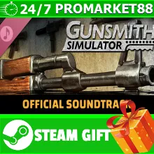 ВСЕ СТРАНЫ+РОССИЯ Gunsmith Simulator Soundtrack