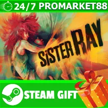 ВСЕ СТРАНЫ+РОССИЯ Sister Ray STEAM GIFT