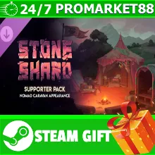 Supporter Pack - Nomad Caravan Appearance STEAM GIFT