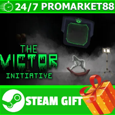 ВСЕ СТРАНЫ+РОССИЯ The Victor Initiative STEAM GIFT - irongamers.ru