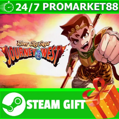 River City Saga: Journey to the West STEAM GIFT - irongamers.ru