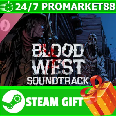 ВСЕ СТРАНЫ+РОССИЯ Blood West Soundtrack STEAM GIFT - irongamers.ru