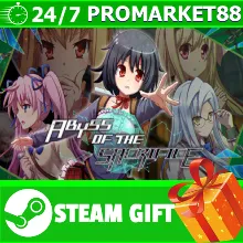 ВСЕ СТРАНЫ+РОССИЯ ABYSS OF THE SACRIFICE STEAM GIFT