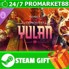ВСЕ СТРАНЫ+РОССИЯ Songs of Conquest - Yulan STEAM