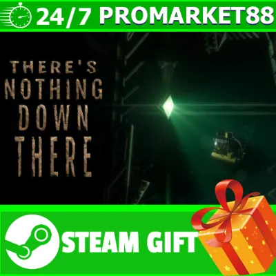 ВСЕ СТРАНЫ+РОССИЯ There's Nothing Down There STEAM - irongamers.ru