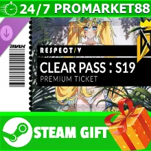 DJMAX RESPECT V - CLEAR PASS : S19 PREMIUM TICKET