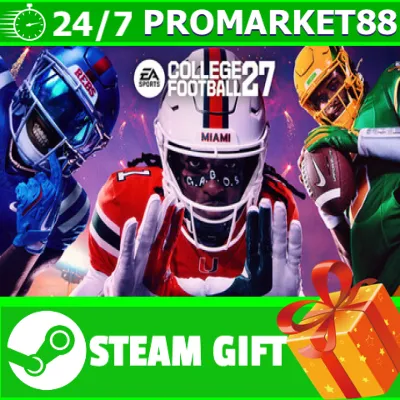 ВСЕ СТРАНЫ+РОССИЯ EA SPORTS™ College Football 27 - irongamers.ru