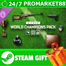 ВСЕ СТРАНЫ+РОССИЯ HITMAN WOA - World Champions Pack