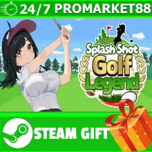 ALL COUNTRIES Splash Shot Golf Legend STEAM GIFT