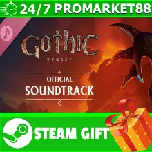 ВСЕ СТРАНЫ+РОССИЯ Gothic 1 Remake Soundtrack STEAM