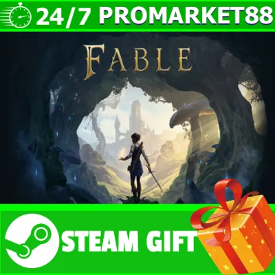 ВСЕ СТРАНЫ+РОССИЯ Fable Standard Edition STEAM GIFT - irongamers.ru