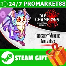 Idle Champions - Iridescent Wynling Familiar Pack